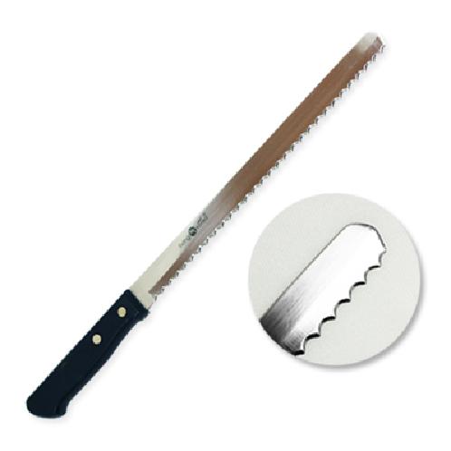 Cutline bread knife
